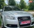 Серый Ауди А4, объемом двигателя 2 л и пробегом 252 тыс. км за 7300 $, фото 1 на Automoto.ua