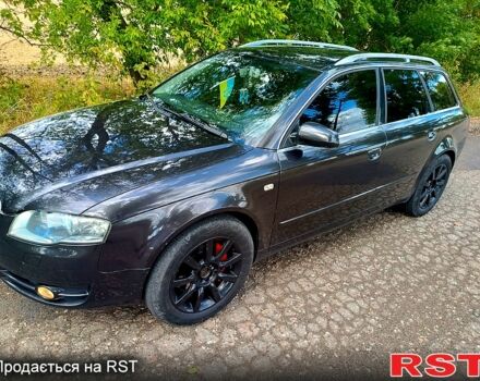 Серый Ауди А4, объемом двигателя 2 л и пробегом 237 тыс. км за 7500 $, фото 7 на Automoto.ua