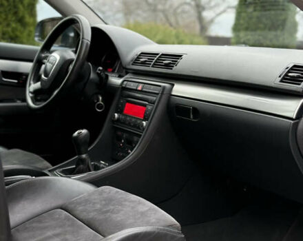 Серый Ауди А4, объемом двигателя 2 л и пробегом 365 тыс. км за 6850 $, фото 36 на Automoto.ua