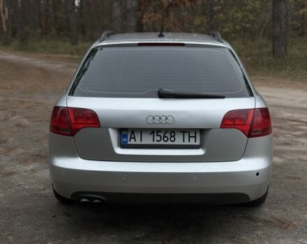 Серый Ауди А4, объемом двигателя 2 л и пробегом 400 тыс. км за 3100 $, фото 5 на Automoto.ua