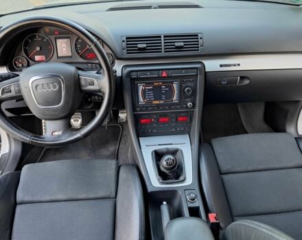 Серый Ауди А4, объемом двигателя 3 л и пробегом 204 тыс. км за 3150 $, фото 8 на Automoto.ua