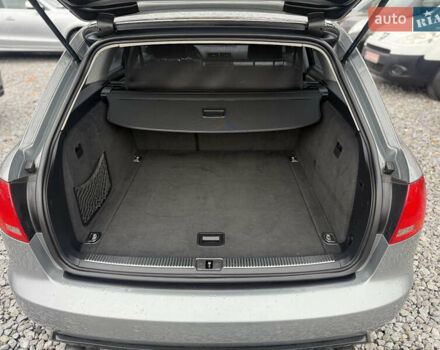 Сірий Ауді А4, об'ємом двигуна 1.8 л та пробігом 226 тис. км за 8999 $, фото 25 на Automoto.ua