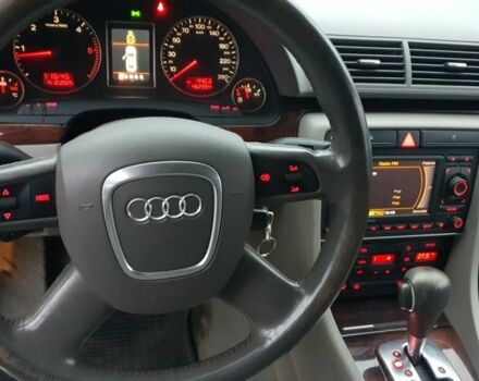 Сірий Ауді А4, об'ємом двигуна 0 л та пробігом 333 тис. км за 3500 $, фото 6 на Automoto.ua