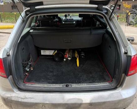 Сірий Ауді А4, об'ємом двигуна 2 л та пробігом 300 тис. км за 7500 $, фото 2 на Automoto.ua