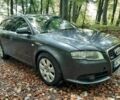 Серый Ауди А4, объемом двигателя 2 л и пробегом 357 тыс. км за 3750 $, фото 3 на Automoto.ua