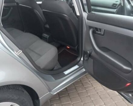 Серый Ауди А4, объемом двигателя 0 л и пробегом 234 тыс. км за 6888 $, фото 6 на Automoto.ua
