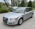 Серый Ауди А4, объемом двигателя 2 л и пробегом 298 тыс. км за 3790 $, фото 1 на Automoto.ua