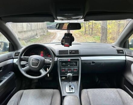 Сірий Ауді А4, об'ємом двигуна 0 л та пробігом 311 тис. км за 1950 $, фото 5 на Automoto.ua