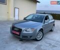 Сірий Ауді А4, об'ємом двигуна 1.6 л та пробігом 231 тис. км за 6599 $, фото 1 на Automoto.ua