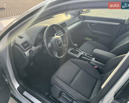 Серый Ауди А4, объемом двигателя 1.6 л и пробегом 261 тыс. км за 6500 $, фото 32 на Automoto.ua