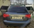 Сірий Ауді А4, об'ємом двигуна 2 л та пробігом 317 тис. км за 7000 $, фото 10 на Automoto.ua
