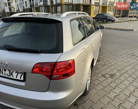 Серый Ауди А4, объемом двигателя 1.6 л и пробегом 261 тыс. км за 6500 $, фото 16 на Automoto.ua