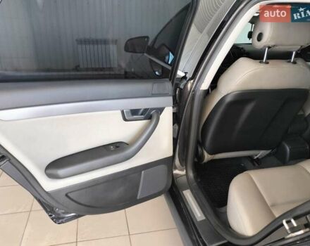 Серый Ауди А4, объемом двигателя 2.7 л и пробегом 330 тыс. км за 7000 $, фото 12 на Automoto.ua