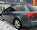 Сірий Ауді А4, об'ємом двигуна 1.97 л та пробігом 300 тис. км за 6450 $, фото 14 на Automoto.ua