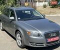 Серый Ауди А4, объемом двигателя 1.6 л и пробегом 204 тыс. км за 7200 $, фото 1 на Automoto.ua