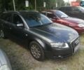 Серый Ауди А4, объемом двигателя 2 л и пробегом 270 тыс. км за 7200 $, фото 1 на Automoto.ua