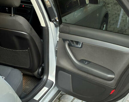 Серый Ауди А4, объемом двигателя 1.8 л и пробегом 270 тыс. км за 6000 $, фото 29 на Automoto.ua