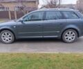 Сірий Ауді А4, об'ємом двигуна 1.6 л та пробігом 228 тис. км за 6999 $, фото 5 на Automoto.ua