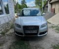 Серый Ауди А4, объемом двигателя 2 л и пробегом 317 тыс. км за 6000 $, фото 1 на Automoto.ua