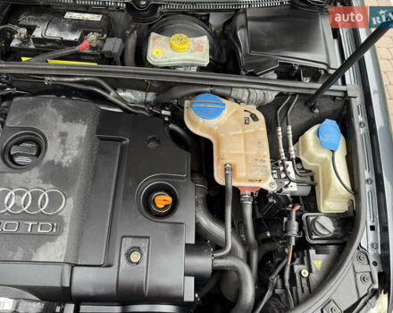 Серый Ауди А4, объемом двигателя 2 л и пробегом 365 тыс. км за 6850 $, фото 42 на Automoto.ua