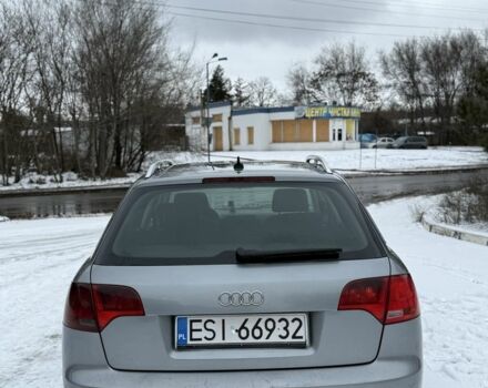 Серый Ауди А4, объемом двигателя 2 л и пробегом 370 тыс. км за 3600 $, фото 4 на Automoto.ua
