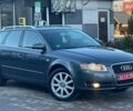 Серый Ауди А4, объемом двигателя 2 л и пробегом 249 тыс. км за 7150 $, фото 1 на Automoto.ua
