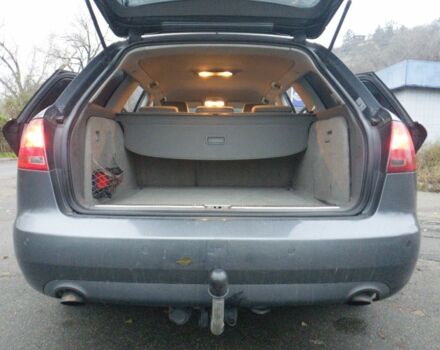 Сірий Ауді А4, об'ємом двигуна 0 л та пробігом 333 тис. км за 3500 $, фото 17 на Automoto.ua