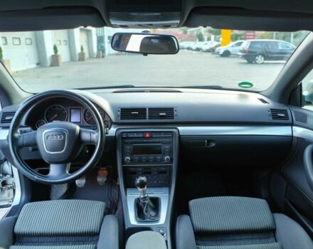 Ауди А4 2007 в Виннице на Automoto.ua Серый Ауди А4, объемом двигателя 1.6 л и пробегом 224 тыс. км за 6700 $, фото 12 на Automoto.ua