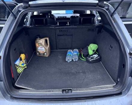 Сірий Ауді А4, об'ємом двигуна 2 л та пробігом 301 тис. км за 6800 $, фото 15 на Automoto.ua