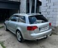 Серый Ауди А4, объемом двигателя 2 л и пробегом 317 тыс. км за 6000 $, фото 3 на Automoto.ua