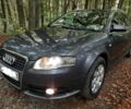 Сірий Ауді А4, об'ємом двигуна 2 л та пробігом 250 тис. км за 3100 $, фото 2 на Automoto.ua