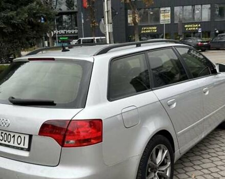 Сірий Ауді А4, об'ємом двигуна 1.97 л та пробігом 260 тис. км за 5299 $, фото 13 на Automoto.ua