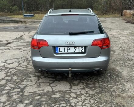 Серый Ауди А4, объемом двигателя 2.5 л и пробегом 259 тыс. км за 3300 $, фото 3 на Automoto.ua