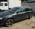Сірий Ауді А4, об'ємом двигуна 2.97 л та пробігом 302 тис. км за 4500 $, фото 5 на Automoto.ua