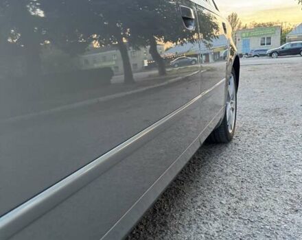 Сірий Ауді А4, об'ємом двигуна 1.6 л та пробігом 204 тис. км за 6900 $, фото 6 на Automoto.ua