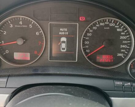 Серый Ауди А4, объемом двигателя 1.98 л и пробегом 237 тыс. км за 7100 $, фото 12 на Automoto.ua