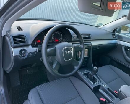 Сірий Ауді А4, об'ємом двигуна 1.6 л та пробігом 231 тис. км за 6599 $, фото 145 на Automoto.ua