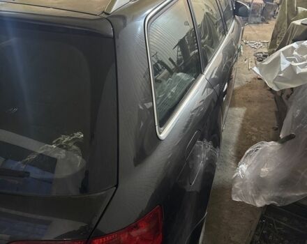 Серый Ауди А4, объемом двигателя 2 л и пробегом 300 тыс. км за 4900 $, фото 2 на Automoto.ua