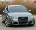 Серый Ауди А4, объемом двигателя 2 л и пробегом 220 тыс. км за 7350 $, фото 1 на Automoto.ua