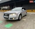 Сірий Ауді А4, об'ємом двигуна 2 л та пробігом 349 тис. км за 4950 $, фото 17 на Automoto.ua