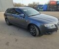 Сірий Ауді А4, об'ємом двигуна 2 л та пробігом 300 тис. км за 8600 $, фото 11 на Automoto.ua