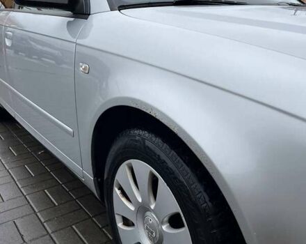 Сірий Ауді А4, об'ємом двигуна 1.97 л та пробігом 299 тис. км за 6300 $, фото 7 на Automoto.ua