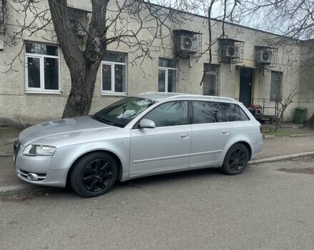 Сірий Ауді А4, об'ємом двигуна 2 л та пробігом 400 тис. км за 3900 $, фото 1 на Automoto.ua