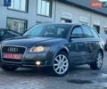 Серый Ауди А4, объемом двигателя 2 л и пробегом 249 тыс. км за 7250 $, фото 7 на Automoto.ua
