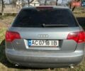 Сірий Ауді А4, об'ємом двигуна 2 л та пробігом 430 тис. км за 6700 $, фото 1 на Automoto.ua