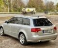 Ауді А4 2007 у Немирове на Automoto.ua Сірий Ауді А4, об'ємом двигуна 2.7 л та пробігом 200 тис. км за 3650 $, фото 7 на Automoto.ua