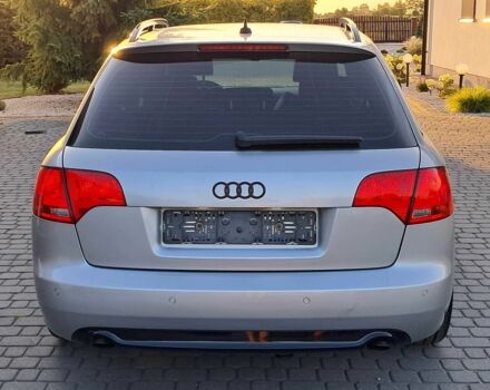 Серый Ауди А4, объемом двигателя 3 л и пробегом 204 тыс. км за 3150 $, фото 3 на Automoto.ua