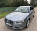 Сірий Ауді А4, об'ємом двигуна 2 л та пробігом 255 тис. км за 1652 $, фото 7 на Automoto.ua
