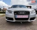 Серый Ауди А4, объемом двигателя 2 л и пробегом 242 тыс. км за 7500 $, фото 16 на Automoto.ua