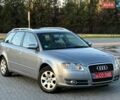 Серый Ауди А4, объемом двигателя 1.6 л и пробегом 219 тыс. км за 5555 $, фото 26 на Automoto.ua